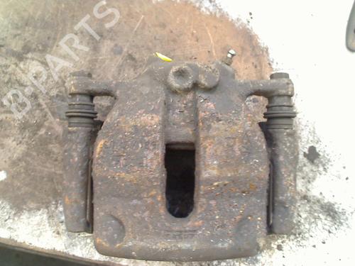 Left front brake caliper RENAULT KANGOO Express (FW0/1_) 1.5 dCi 105 (FW0F) | BP32737962M105 - Image 2