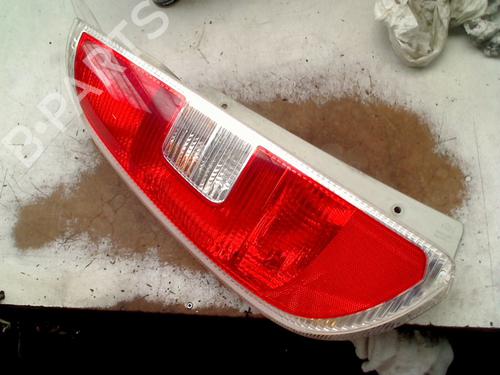 Used Left taillight Left taillight SKODA ROOMSTER (5J7) 1.4 (86 hp) 34703716 34703716