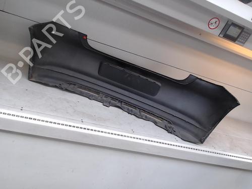 Rear bumper VW POLO V (6R1, 6C1) 1.2 | BP25620306C8 