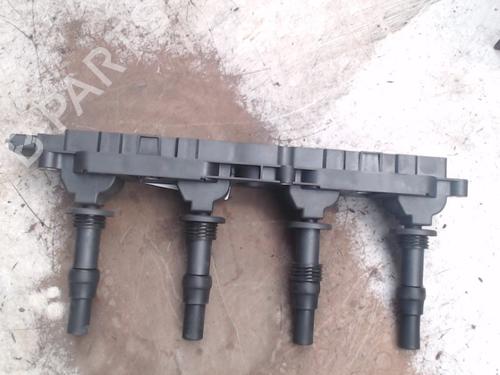 Ignition coil OPEL ZAFIRA A MPV (T98) 1.8 16V (F75) | BP25708142M94 