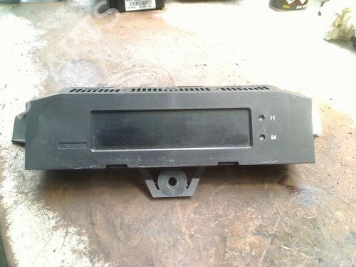 Display multifunzione Display multifunzione RENAULT TWINGO I (C06_) 1.2 (C066, C068) (58 hp) 37266711 37266711