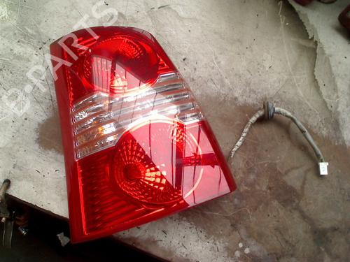 Used Left taillight Left taillight HYUNDAI ATOS (MX) 1.1 (58 hp) 33737222 33737222