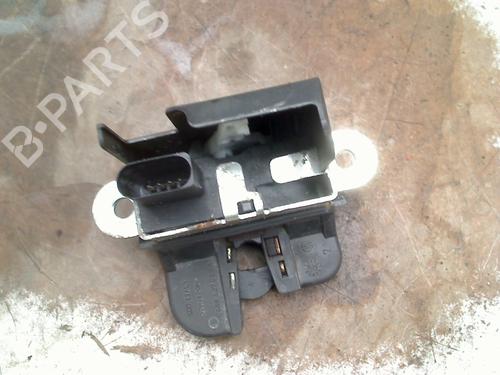 Used Tailgate lock Tailgate lock VW POLO V (6R1, 6C1) 1.2 (70 hp) 33429657 33429657