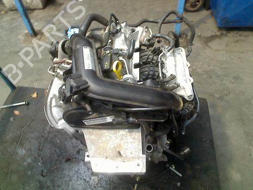 Used Engine Engine AUDI A1 Sportback (8XA, 8XF) 1.0 TFSI (95 hp) 21932737 21932737