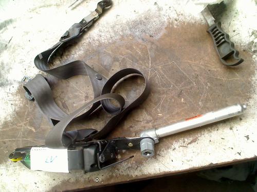 Used Front left seatbelt Front left seatbelt 37446201 37446201