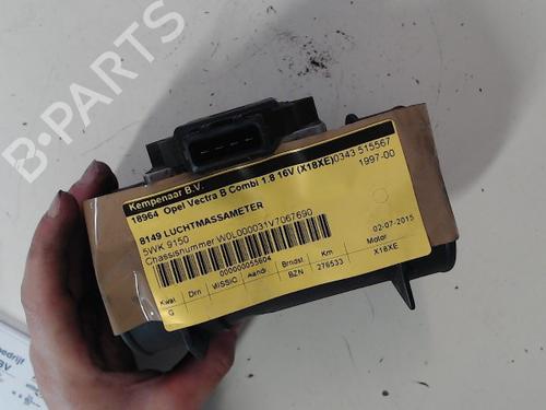 Used Mass air flow sensor Mass air flow sensor 21904627 21904627