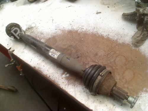 Used Right front driveshaft SKODA FABIA II (542) 1.2 (60 hp) 28493264