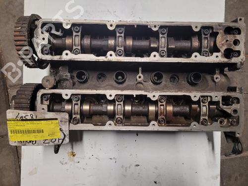 Cylinder head PEUGEOT 407 (6D_) 1.8 16V (6D6FYC) | BP21903728M5