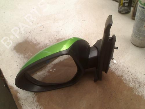 Used Left mirror Left mirror MAZDA 2 (DE_, DH_) 1.3 (DE3FS) (86 hp) 33469979 33469979