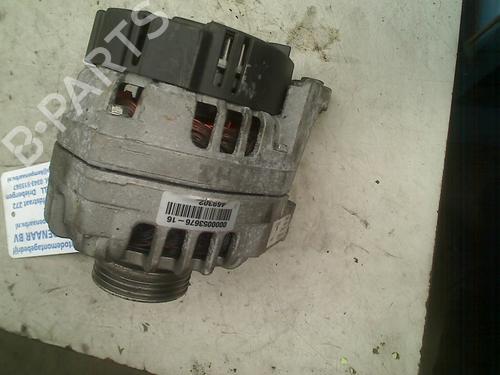 Generator RENAULT CLIO II (BB_, CB_) 1.2 16V (BB05, BB0W, BB11, BB27, BB2T, BB2U, BB2V, CB05,... (75 hp) 21925832