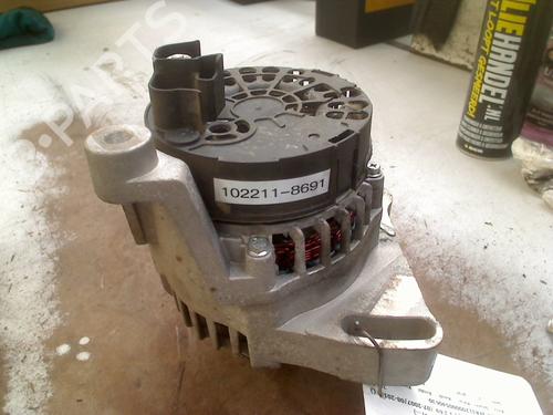 Alternator FIAT 500 C (312_) 1.2 (312CXA1A, 312AXA1A) | BP36474993M7 - Image 3