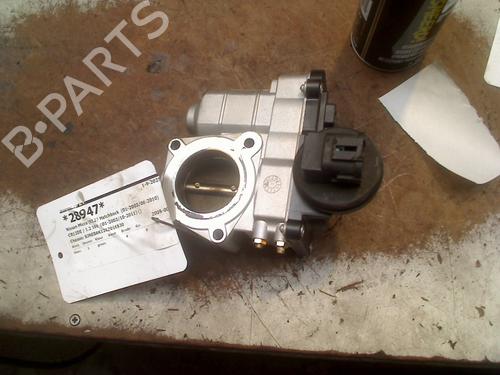 Used Throttle body NISSAN MICRA III (K12) 1.2 16V (65 hp) 29283398