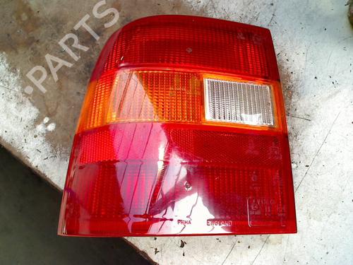 Used Left taillight OPEL VECTRA A (J89) 1.4 S (F19, M19) (75 hp) 29283446