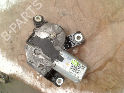 Used Rear wiper motor Rear wiper motor OPEL MERIVA B MPV (S10) 1.4 (75) (120 hp) 36277402 36277402
