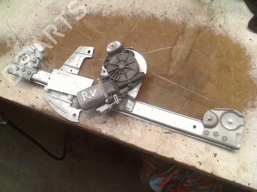 Used Front right window mechanism TOYOTA AYGO (_B1_) 1.0 (KGB10_, KGB10R) (68 hp) 31259976