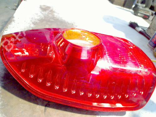 Fanale posteriore sinistro MITSUBISHI SPACE STAR MPV (DG_A) 1.3 16V (DG1A) (82 hp) 31276894