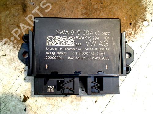 Elektronisk modul VW GOLF VIII (CD1, DA1) 2.0 GTI Clubsport (300 hp) 31028369