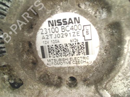 Alternator NISSAN NOTE (E11, NE11) 1.6 | BP32473702M7 - Image 3