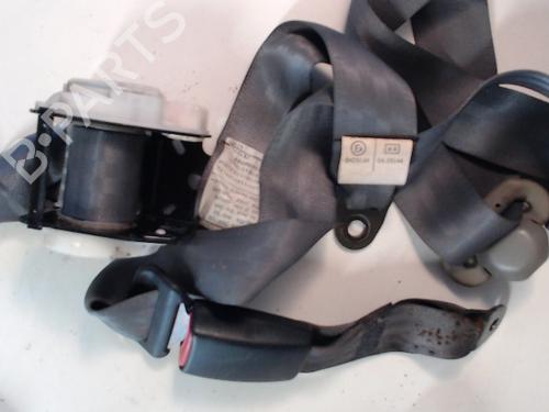 Used Rear left seatbelt Rear left seatbelt SUZUKI IGNIS I (FH) 1.3 (HV51, HX51, RG413) (83 hp) 21915552 21915552