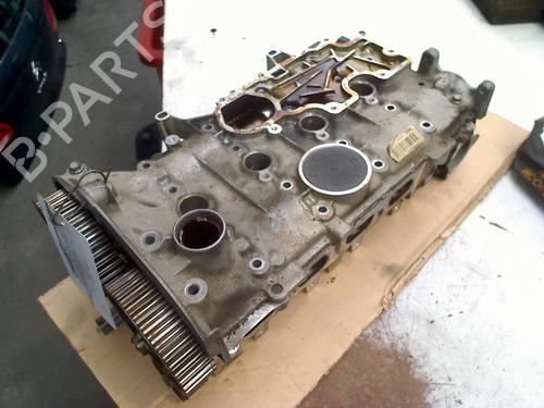 Used Cylinder head RENAULT MEGANE I (BA0/1_) 1.4 16V (BA0D, BA1H, BA0W, BA10) (95 hp) 27718179