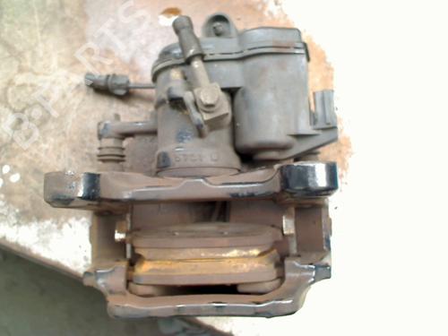 Used Right rear brake caliper Right rear brake caliper AUDI Q8 (4MN, 4MT) RS FSI Mild Hybrid quattro (600 hp) 36491028 36491028