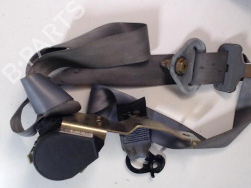 Used Front right seatbelt RENAULT MEGANE I (BA0/1_) 1.4 16V (BA0D, BA1H, BA0W, BA10) (95 hp) 21910247