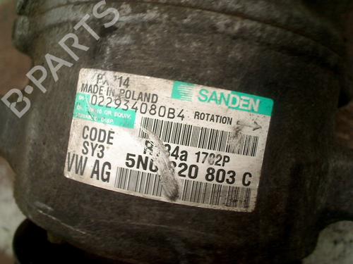AC compressor SKODA FABIA II Combi (545) 1.2 TDI | BP35903467M34 - Image 2