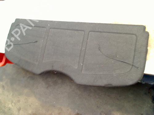 Plage arrière PEUGEOT 207 (WA_, WC_) 1.4 16V (95 hp) 30616901