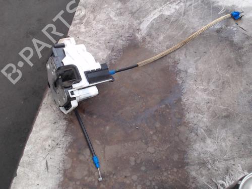 Front right lock CITROËN NEMO Box Body/MPV (AA_) 1.4 HDi | BP24892474C97 