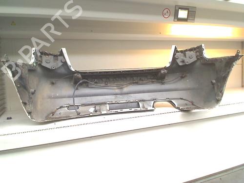 Rear bumper AUDI A3 Sportback (8PA) 1.4 TFSI | BP32366074C8