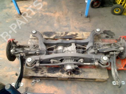 Used Subframe Subframe MERCEDES-BENZ B-CLASS Sports Tourer (W246, W242) B 220 4-matic (246.247) (184 hp) 34124053 34124053