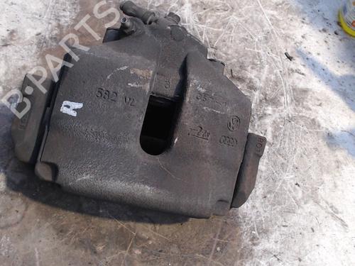 Used Right front brake caliper Right front brake caliper AUDI A3 Sportback (8PA) 1.4 TFSI (125 hp) 25020630 25020630