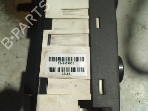 Climate control VOLVO V40 Estate (645) 2.0 | BP31294127I5