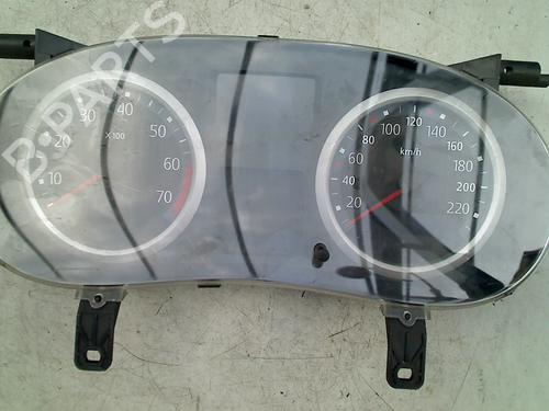 Used Instrument cluster Instrument cluster RENAULT CLIO II (BB_, CB_) 1.6 16V (BB01, BB0H, BB0T, BB14, BB1D, BB1R, BB2KL, BB3G... (107 hp) 21911882 21911882