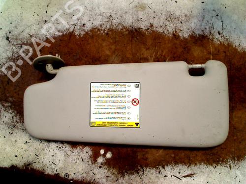 Right sun visor CHEVROLET SPARK (M300) 1.0 | BP31028281I2 - Image 2