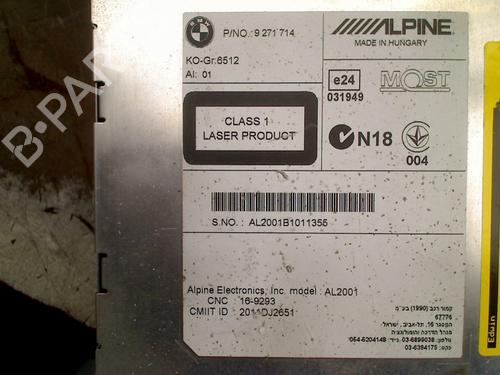 Electronic module BMW 1 (F20) 118 i | BP33933691M83 - Image 2