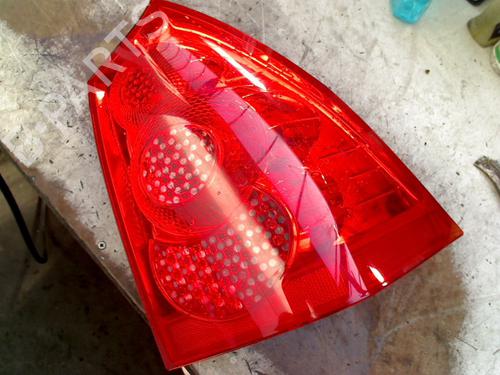 Højre baglygte PEUGEOT 307 SW (3H) 2.0 16V (140 hp) 33045103