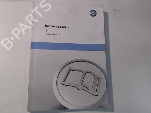 Andere für VW UP! (121, 122, BL1, BL2, BL3, 123) 1.0 (60 hp) 30578570