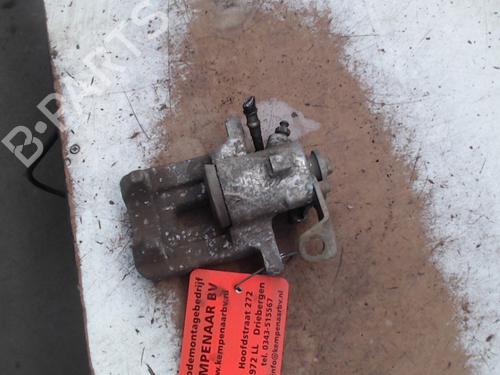 Used Right rear brake caliper VW GOLF III Cabriolet (1E7) 1.8 (90 hp) 25020818