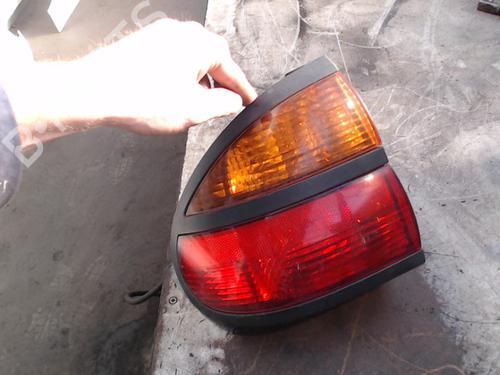 Used Left taillight Left taillight 24875692 24875692