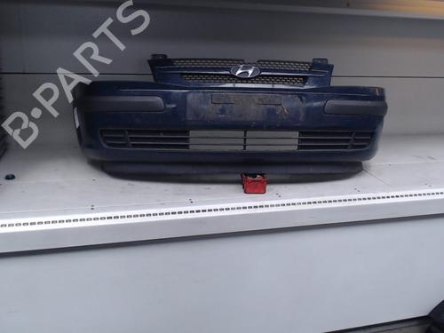 Used Front bumper HYUNDAI GETZ (TB) 1.1 (63 hp) 25837459