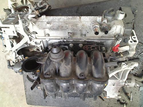 Used Engine Engine FORD KA (RU8) 1.2 (69 hp) 21911773 21911773