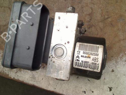 Pompe ABS CITROËN C3 II (SC_) 1.6 VTi 120 (120 hp) 33022158