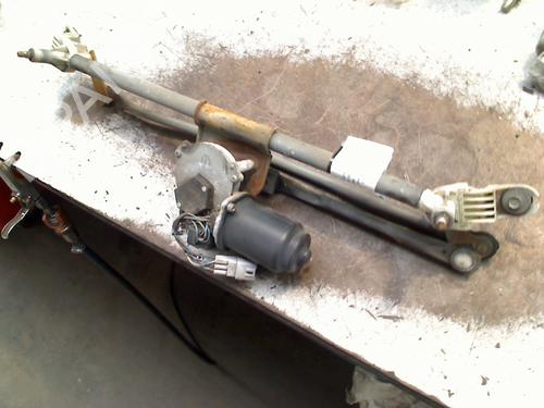 Used Front wipers mechanism SUZUKI SWIFT III (MZ, EZ) 1.3 (RS413, ZC11S) (92 hp) 31294171