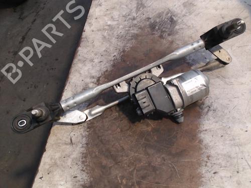 Used Front wipers mechanism FIAT 500 (312_) 0.9 (312AXN1A) (80 hp) 25020671