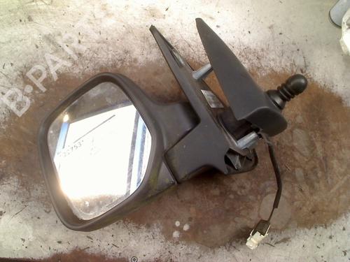 Used Left mirror Left mirror PEUGEOT PARTNER Box Body/MPV (5_, G_) 2.0 HDi (90 hp) 33829743 33829743