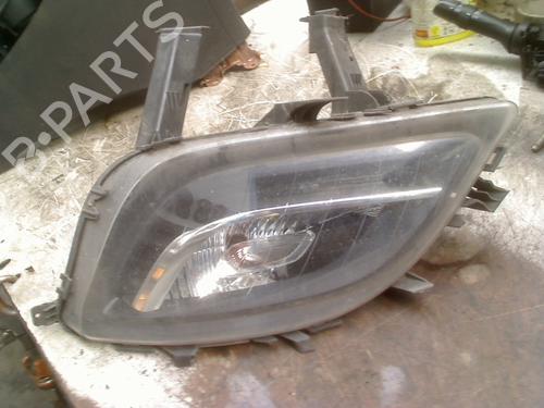 Used Left front indicator Left front indicator OPEL ASTRA J Sports Tourer (P10) 1.6 Turbo (35) (180 hp) 34124136 34124136
