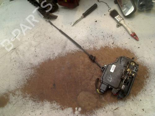 Venstre fortil lås VW GOLF IV (1J1) 1.6 (102 hp) 31177140