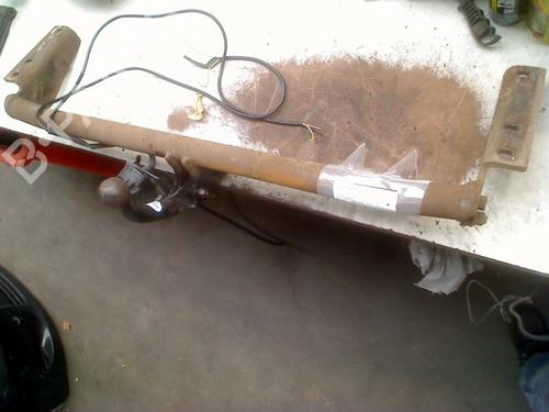 Boule d'attelage/Mécanisme VOLVO S60 I (384) 2.4 (170 hp) 33001129