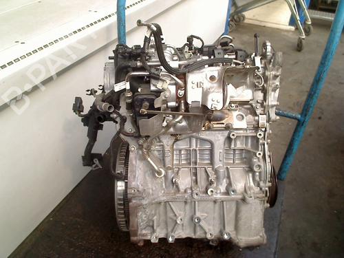 Motor MERCEDES-BENZ A-CLASS (W177) A 200 (177.087) (163 hp) 31147562